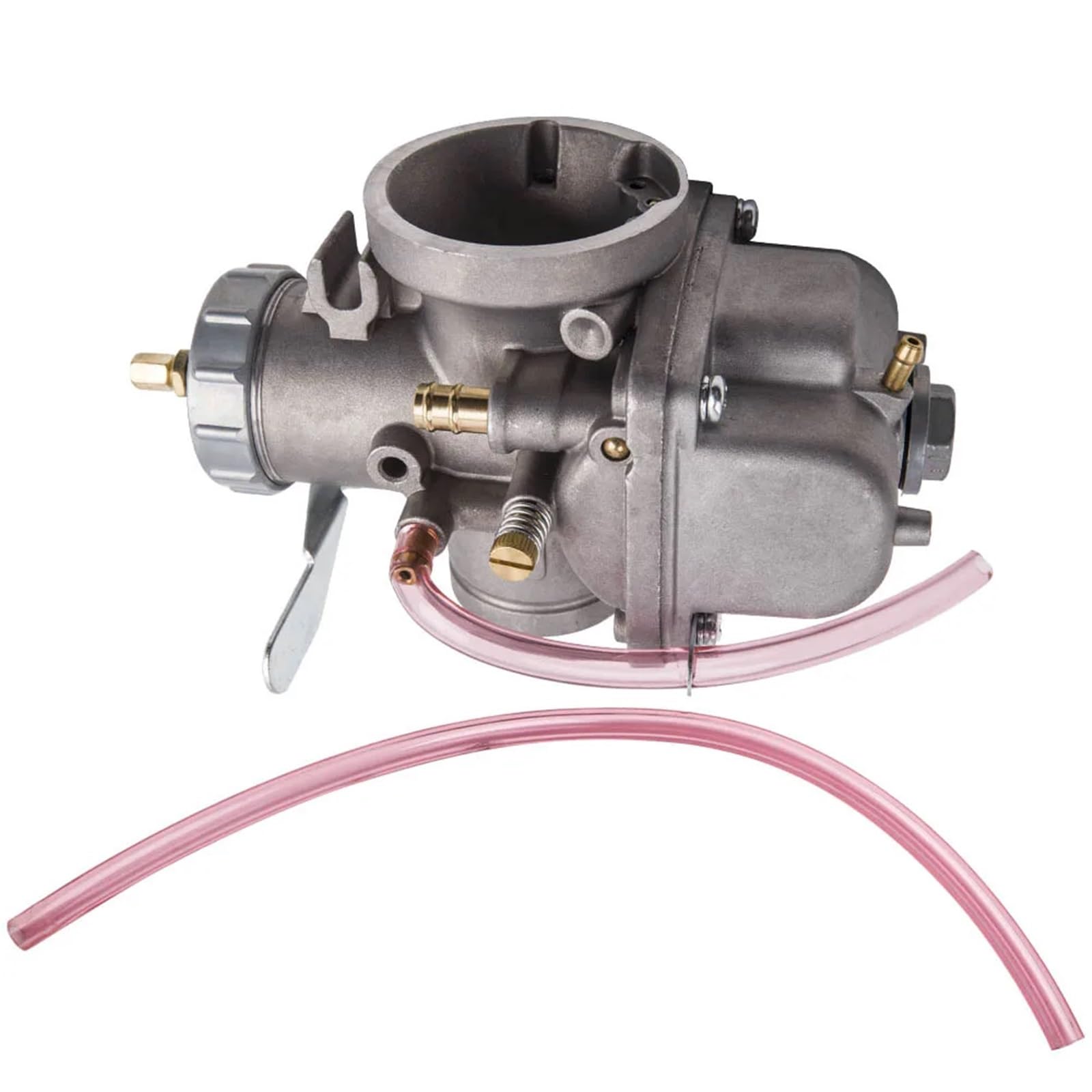Gaźnik silnika 34-milimetrowy gaźnik pasujący do Suzuki RM 125 250 370 500 465 500, uniwersalny gaźnik 34 mm