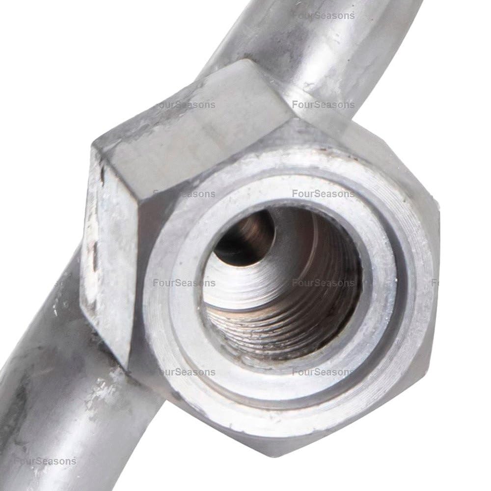 美品 ifsixwasnine No.SEA HOSE Amazon.com : Exmark 103-4679 Hydraulic Hose Lazer Z XP XS DS