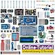 Arduino Starter Kit Sunfounder Project mit 73 Tutorials und Komponenten