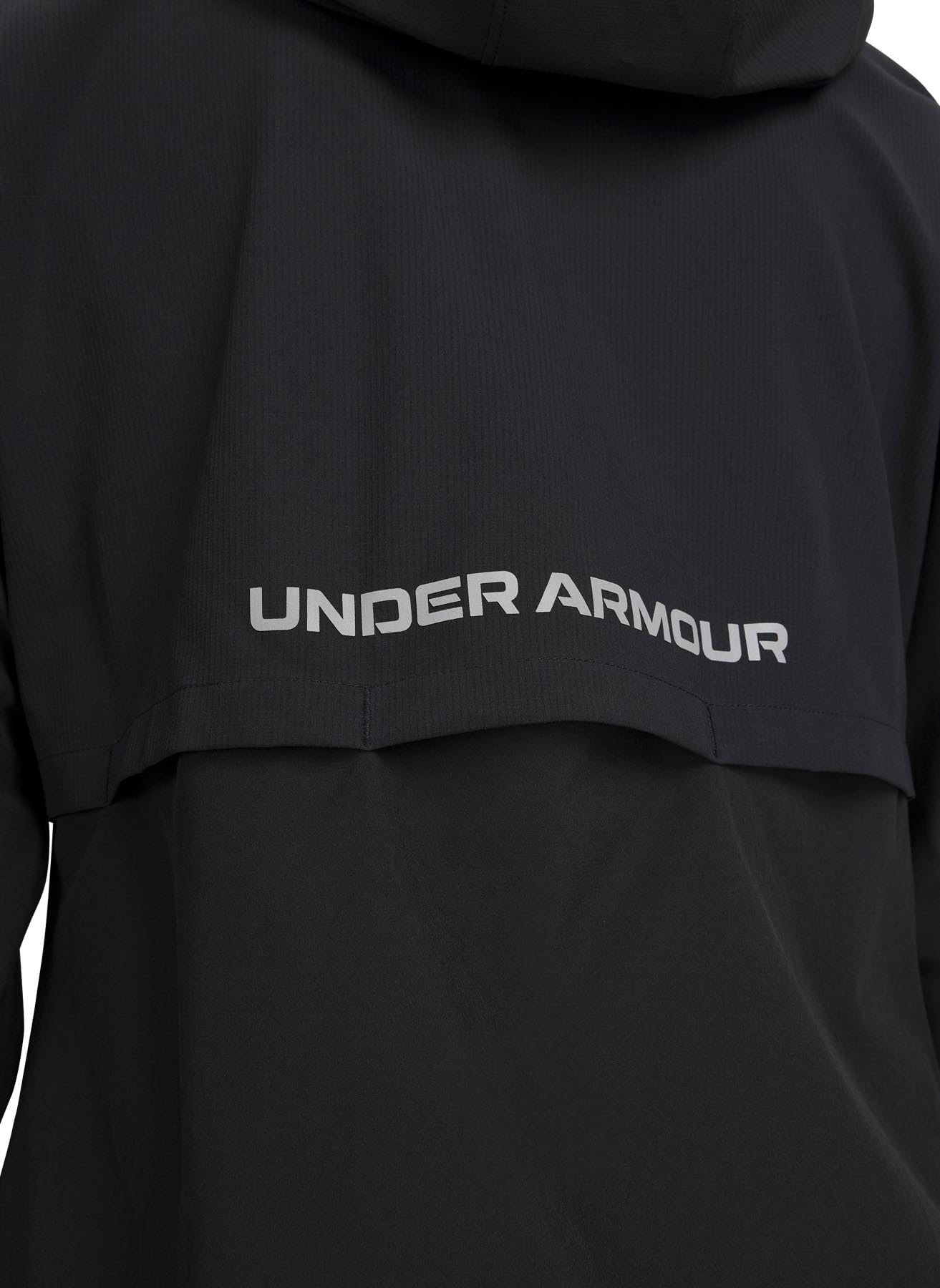 Under Armour Velociti Storm Chaqueta para correr Mujeres negro - black/reflective L