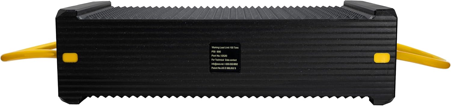 ESCO 100 Ton Cribbing Block