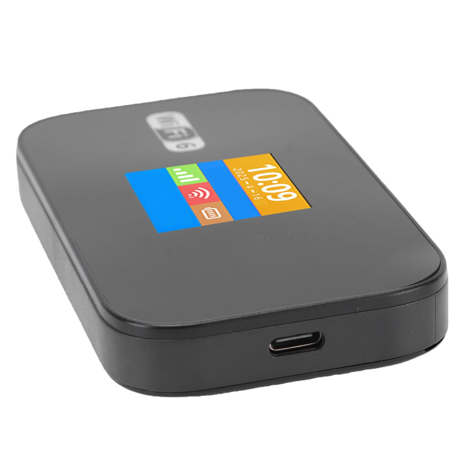Cryfokt Portable 4G LTE WiFi 6 Router with 300 Mbps Speeds