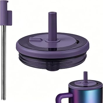 TERPINK Tumbler Lid Only Compatible with BruMate Era 40oz