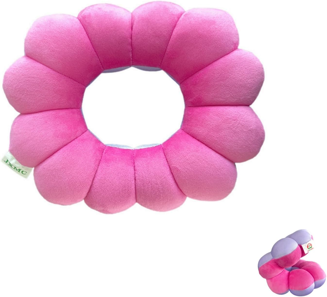 Pressure Ulcer Cushion,Bed Sore Cushions,Donut Pillow for Bed sores,Pressure Relief Sciatica Pillows,for Foot Pressure Relief,Elbow,Ankle,Leg,Hip Support Pad