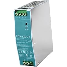 EDR-120-24 24V 5A 120W AC-DC