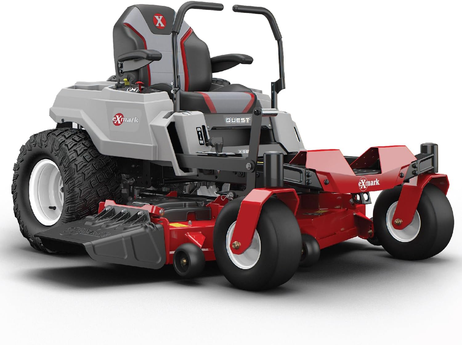 Exmark Quest XSeries ZeroTurn Mower with 24HP Kohler