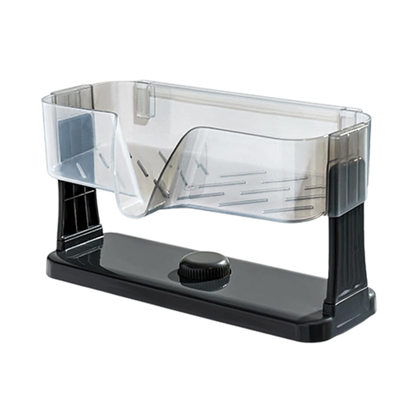 Kitchen Sink Organizer Self Draining Storage 24 4x12 4x13cm Sink C dd Rack Sponge Holder Tray Suction Cup