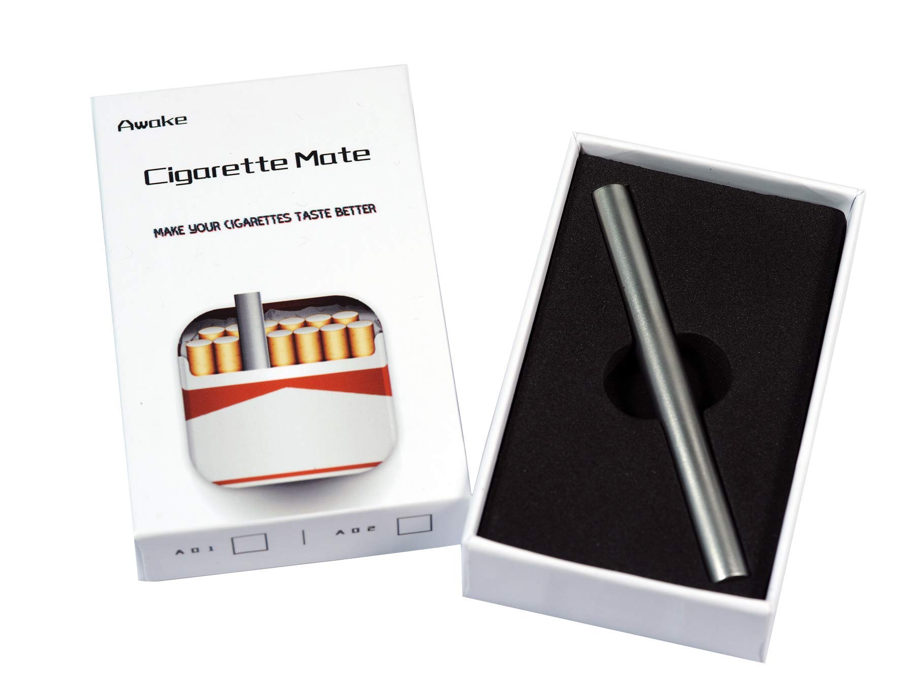 how to make tobacco taste better Cigarette Mate Awake- Makes Your Cigarettes Taste Smoother and Better,Just  Put it in Your Cigaratte Case : Amazon.com.au: Health, Household & Personal  Care