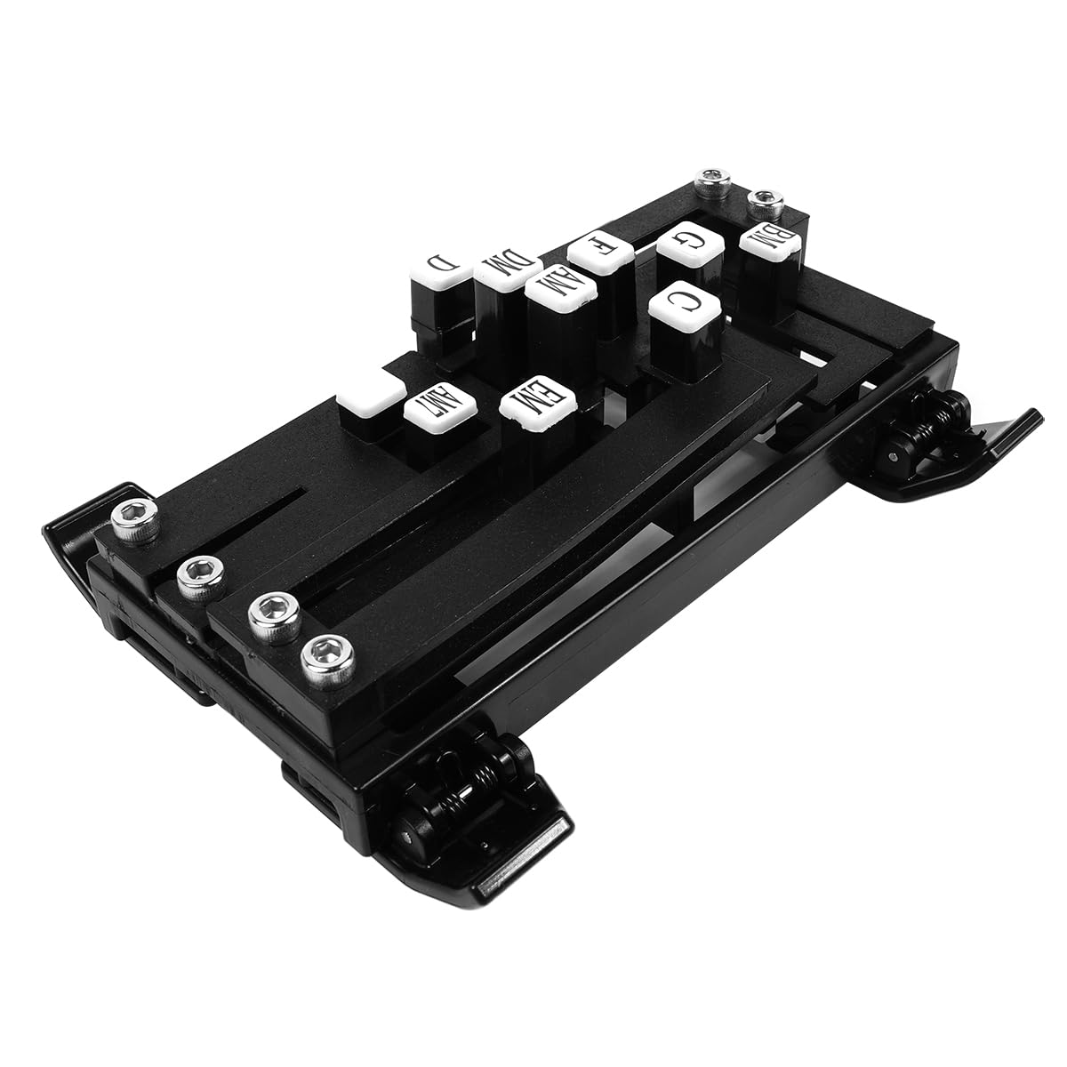 Tiardey Guitar Aid Chords Trainer Guitar Chord Presser Guitar Learning Tool Practical Teaching Tool For Guitar Lover Beginner - Image 2