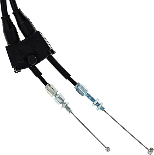 Miniatura 4 de NICHE Cable del acelerador de empuje para Suzuki RMZ250 58301-49H10