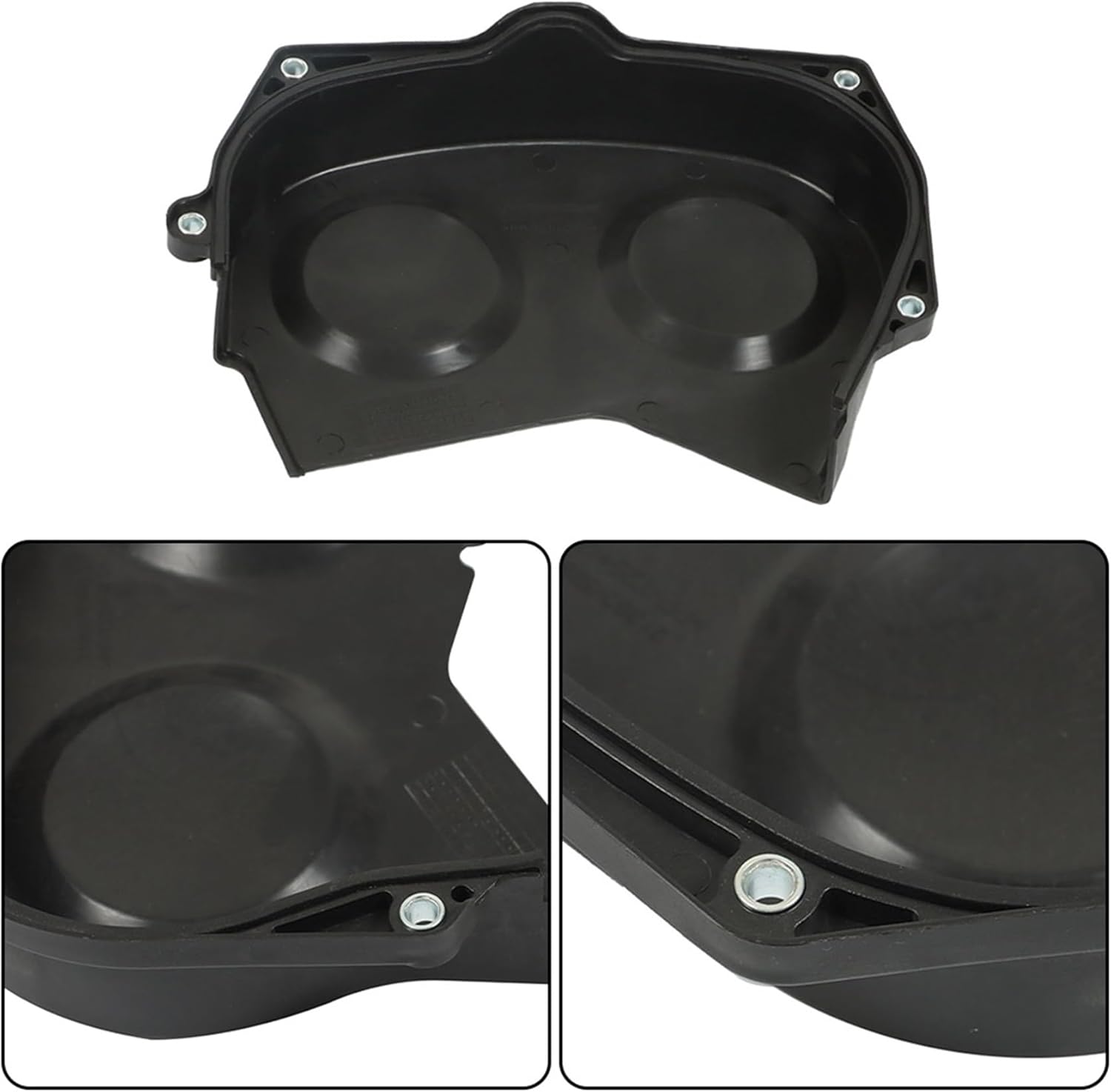 labwork Timing Belt Cover Set Replacement for Kia Sorento EX 3.5L V6 2003-2006 Replacement for Kia Sorento LX 3.5L V6 2003-2006 635-137