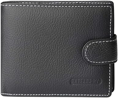 men's wallets with zipper closure