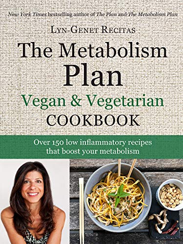 The Metabolism Plan Vegan & Vegetarian Cookbook