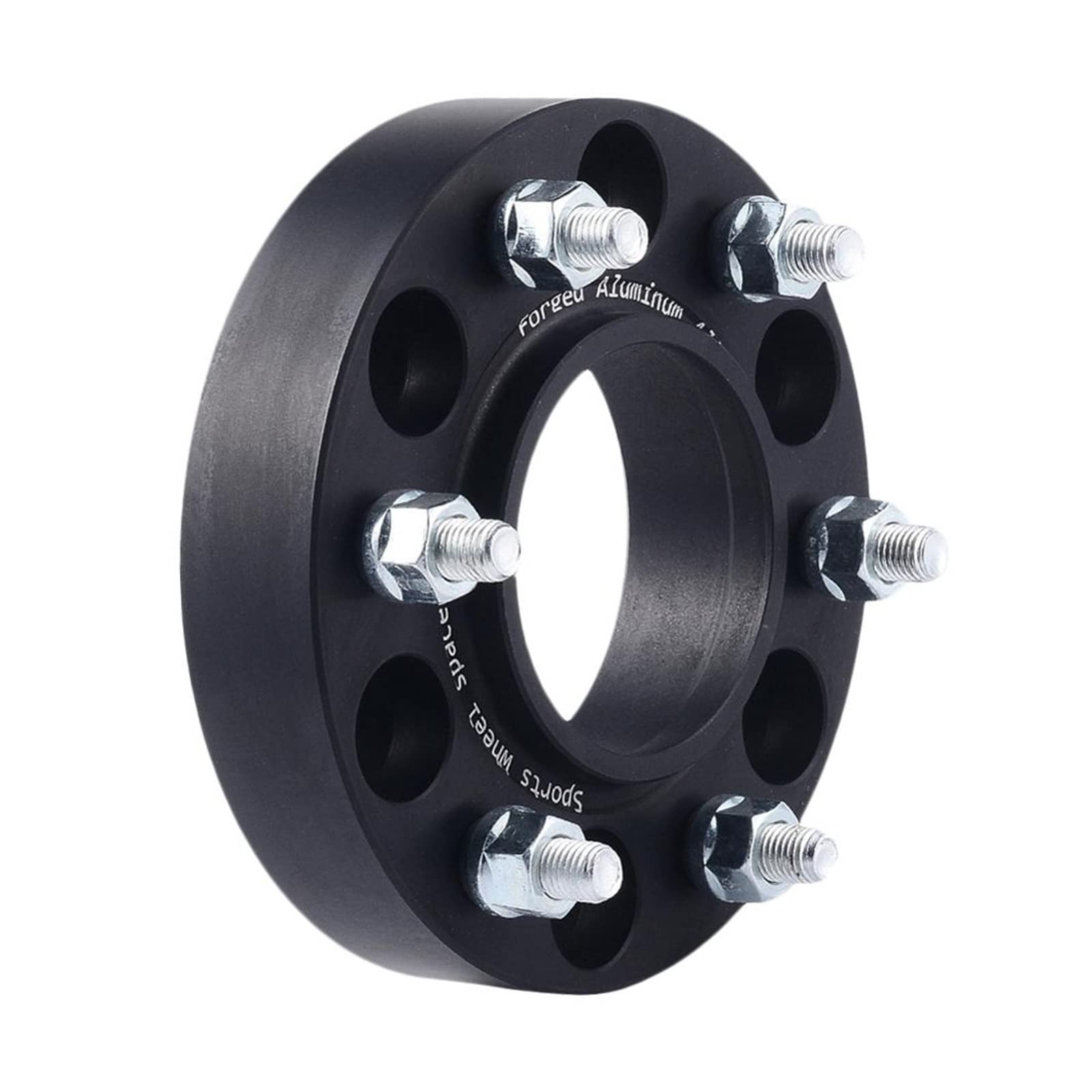 Joints Moyeu Roue Élargis Adaptateur D'entretoise De Roue De Voiture Alésage Central 93.1MM PCD 6x139.7 M12x1.5 Moyeu Centré 6 Pattes 4 Pièces/Ensemble