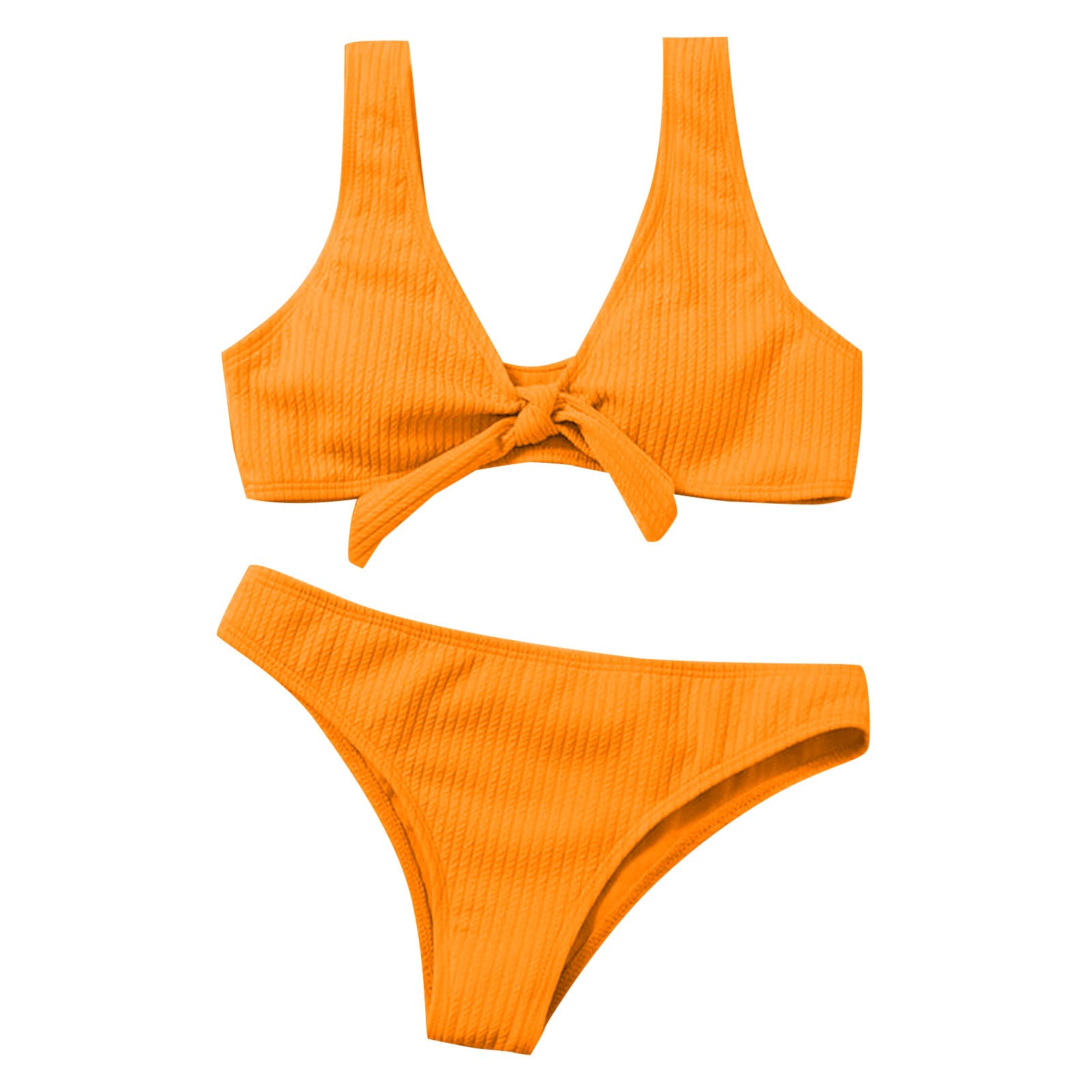uxxnjfg Bikini Sexy Mujer Tanga Traje de Baño Dos Piezas Reductor con Copa Triangular Brasileño Verano Bañador Surf Arena Swimwear