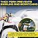 Clean Car USA Foam King Foam Cannon for Pressure Washer, Car Wash Soap Sprayer with 1/4