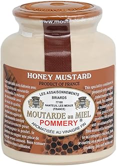 Pommery Honey Mustard 250 g