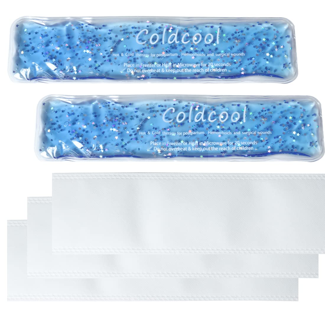 Buy Perineal Cold Packs, Reusable Perineal Cooling, Pad Postpartum and