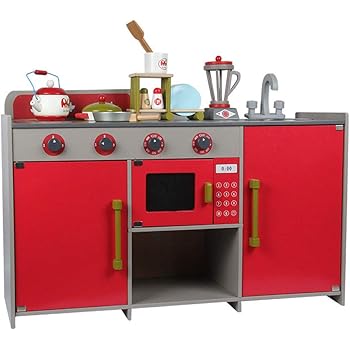 estufas de madera para niñas