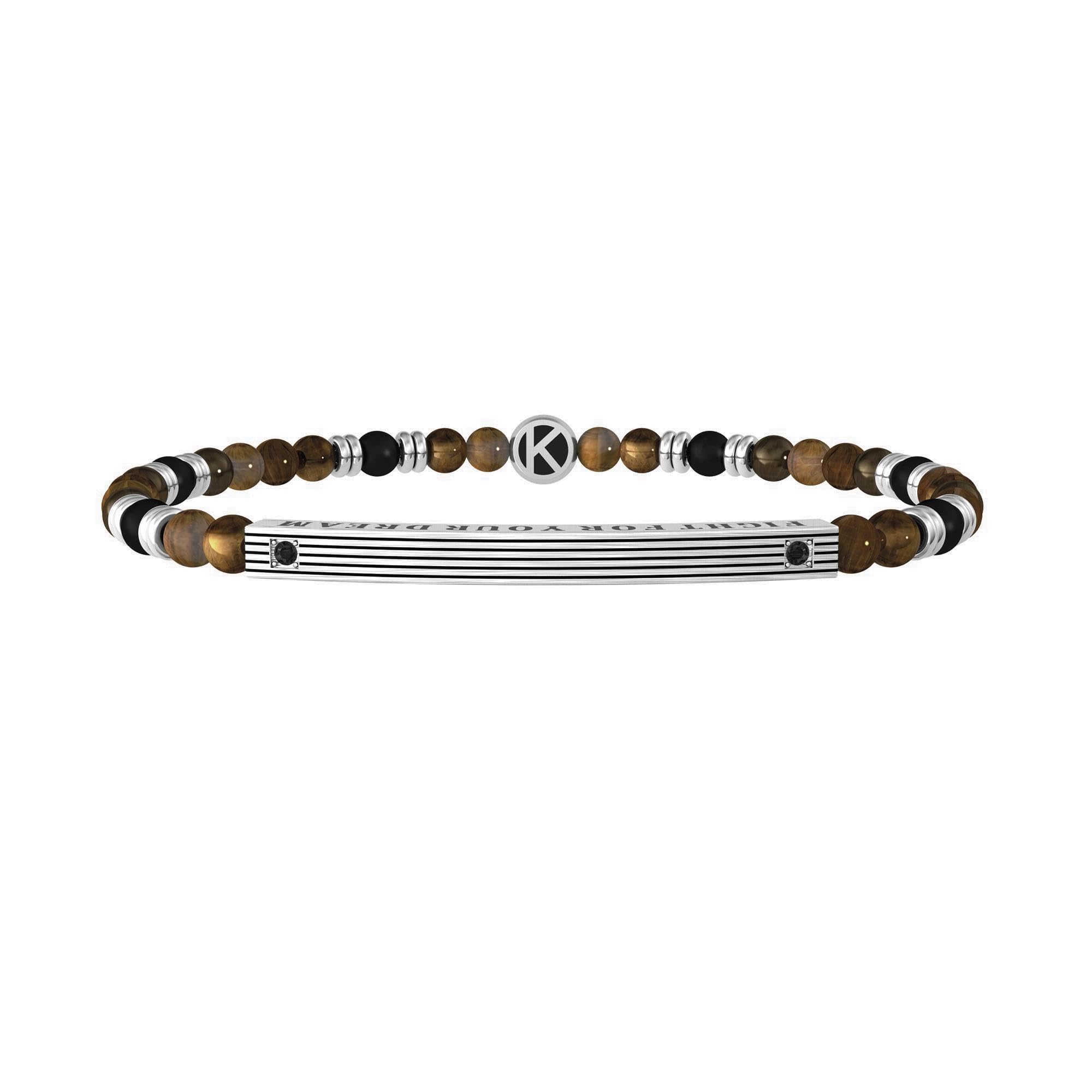 KIDULT - Bracciale Uomo - Fight For Your Dream - 732187