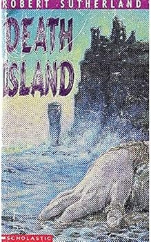Paperback Death Island Book