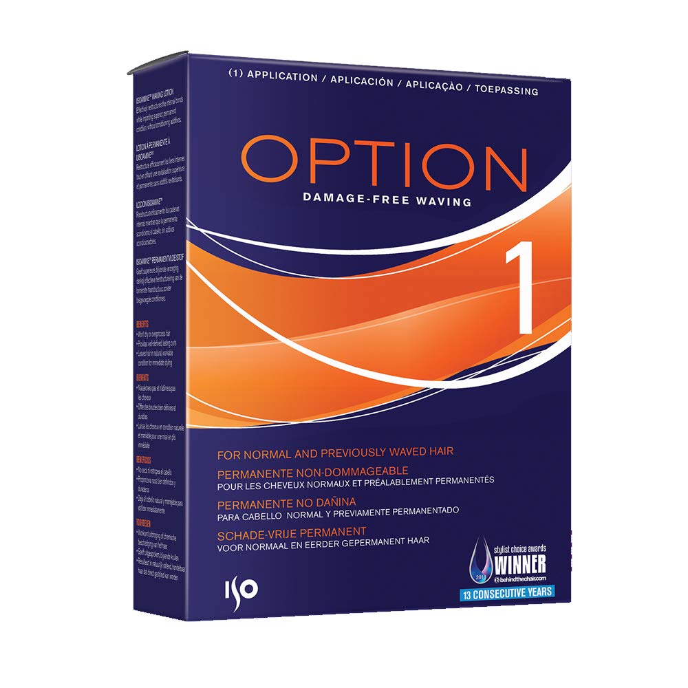 Iso Perm - professional option 1 perms