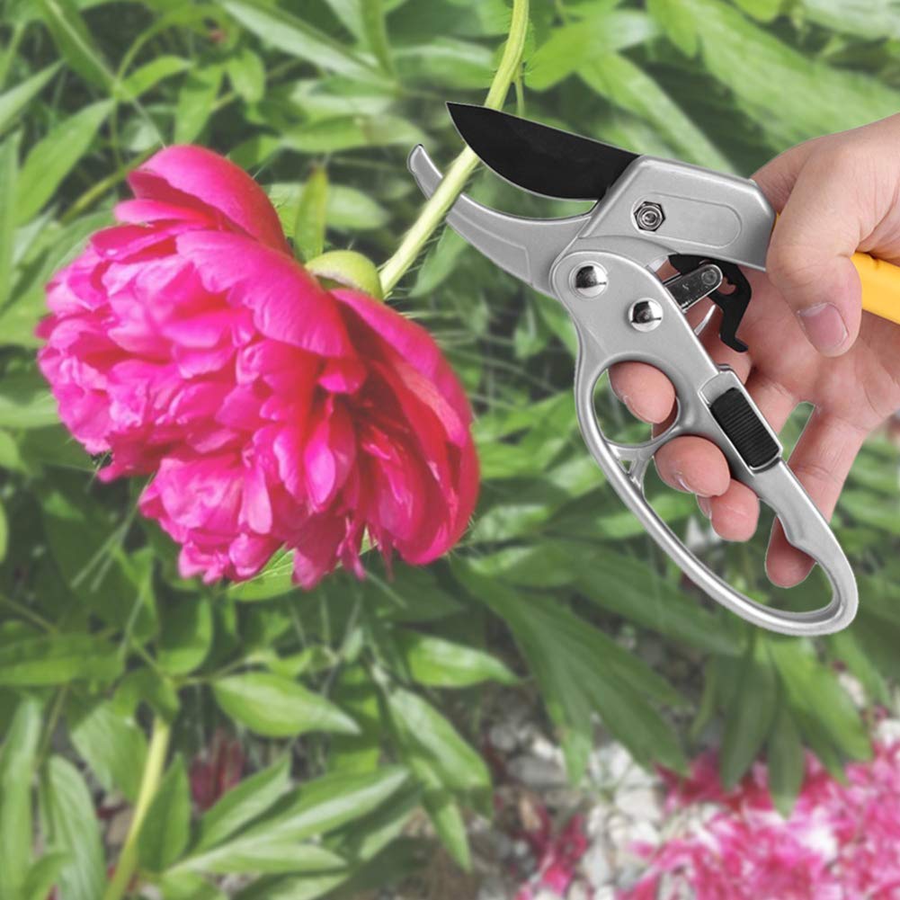 Gartenschere P Klinge aus Kohlenstoffstahl Scharfe Gartenschere Baumschere Gartenschere Handschere n Scheren Clippers für die n