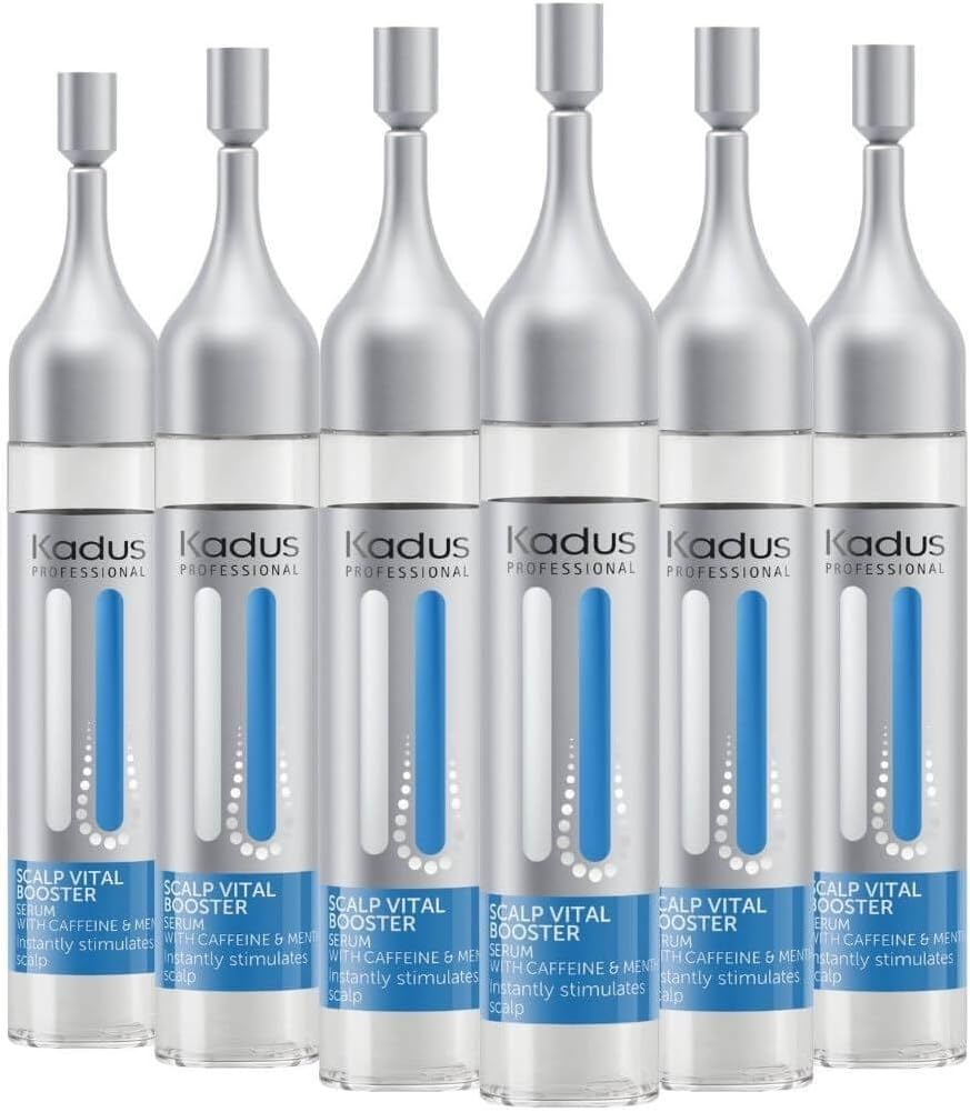 Scalp Vital Booster Kadus Anti-Breakage Serum 6x9ML