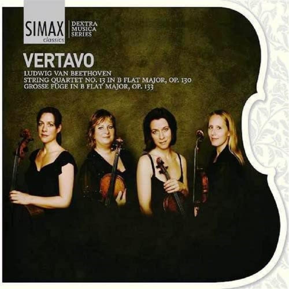 Beethoven: String Quartet No. 13, Op. 130; Grosse Fugue Op. 133