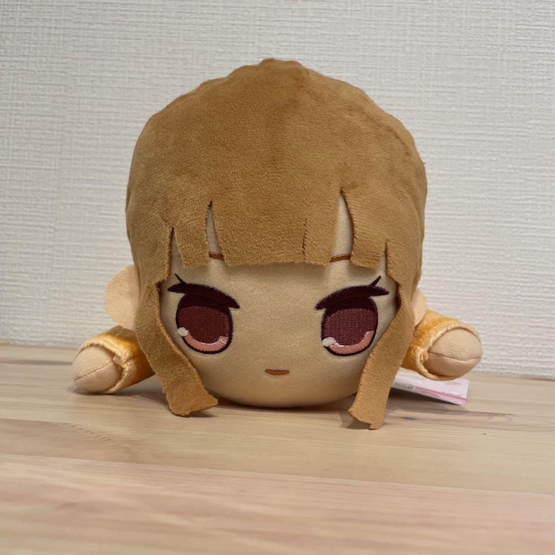 Amazon.co.jp: カラフルピーチ からぴち ねそべりBIG ぬいぐるみ