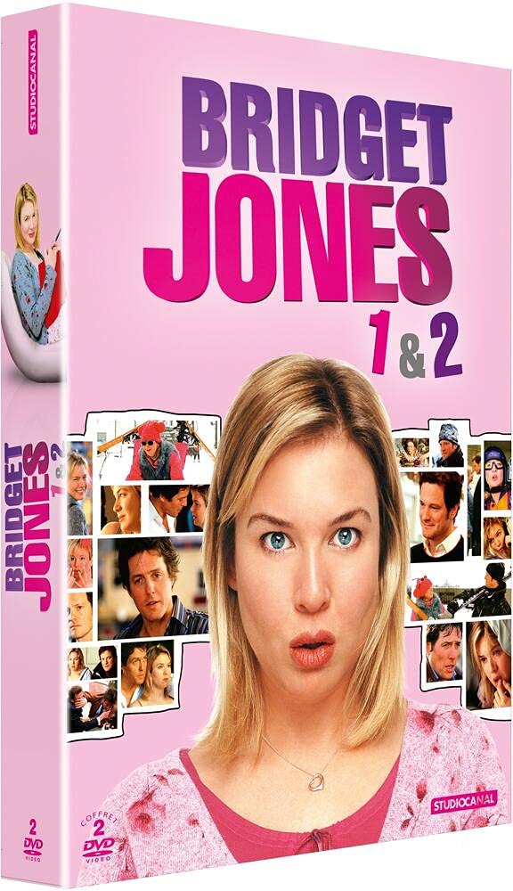Le Journal De Bridget Jones Amazon Prime Amazon.com: Coffret Bridget Jones : Le journal de Bridget Bones