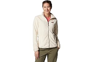 Columbia Benton Springs Women's Fire Side Ii Sherpa Full Zip