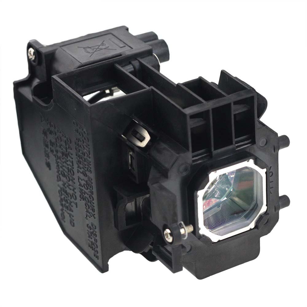 kaiweidi NP07LP Replacement Projector Lamp with Housing for NEC NP300 NP400 NP410W NP500 NP500W NP500WS NP510W NP510WS NP600 NP600S NP610 NP610S Projectors