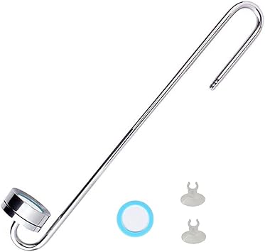 Amazon Seriction サイズ色々 水槽用 Co2 拡散器 ステンレス 製 ディフューザー 水槽 水草 エアー ポンプ アクアリウム バブル 酸素 セラミック プレート アクア 大径30cm 交換プレート 吸盤 Seriction エアポンプ用アクセサリー 通販