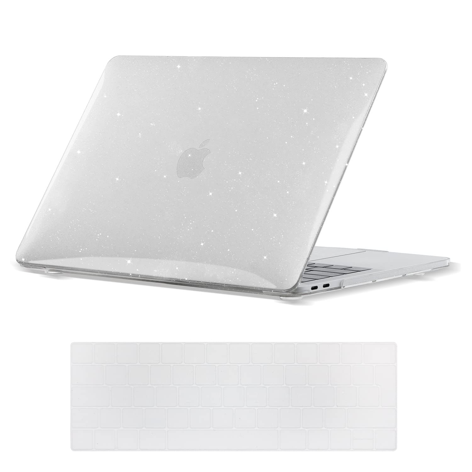 Se7enline Compatible with 2025 2024 2023 2022 2021 MacBook Pro 14 inch Case Hard Shell Laptop Cover for Macbook Pro A2918 A2992 A3112 A3401 A2779 A3434 M5 M4 M3 M2 M1 &TPU Keyboard Skin,Midnight Green — view 158