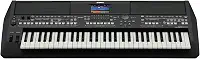 Yamaha Teclado PSRSX600 Arranjador Workstation