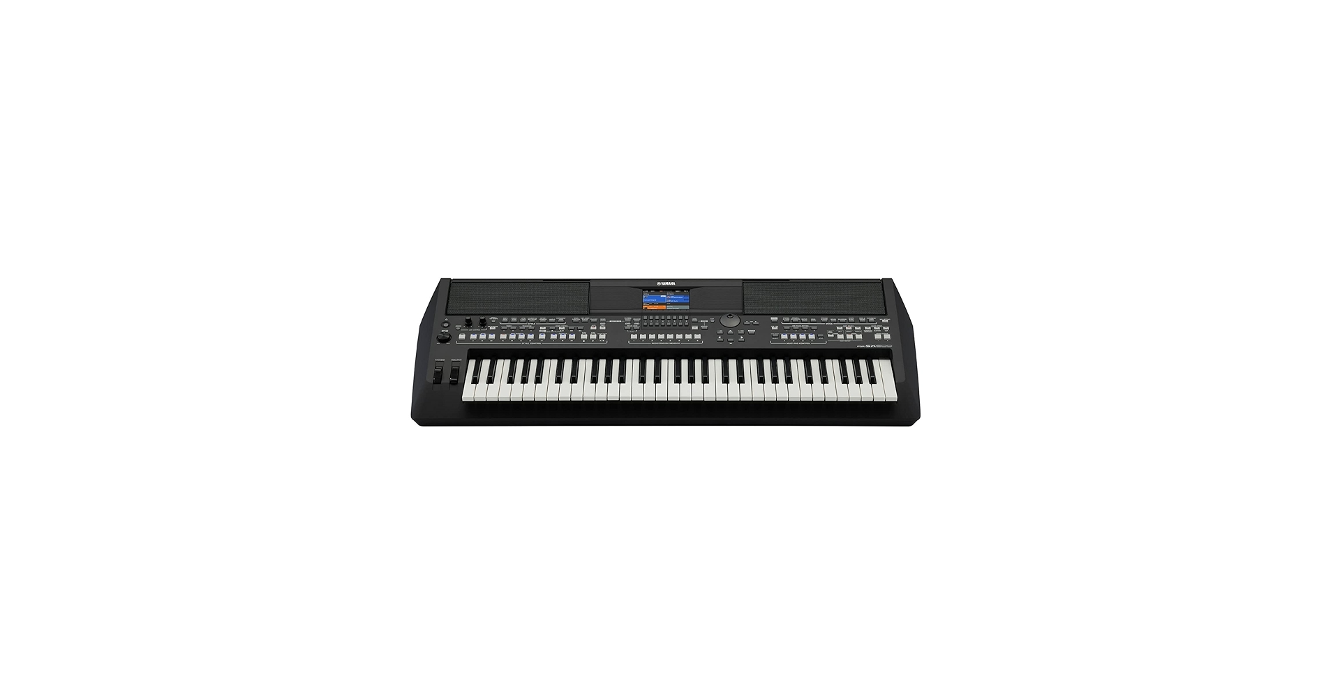 Amazon.com: Yamaha 61-Key Arranger Keyboard, Multiple Styles