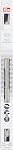 Prym Ergonomics 14-Inch Single-Point Knitting Needle, Size 8 (2-Pack)