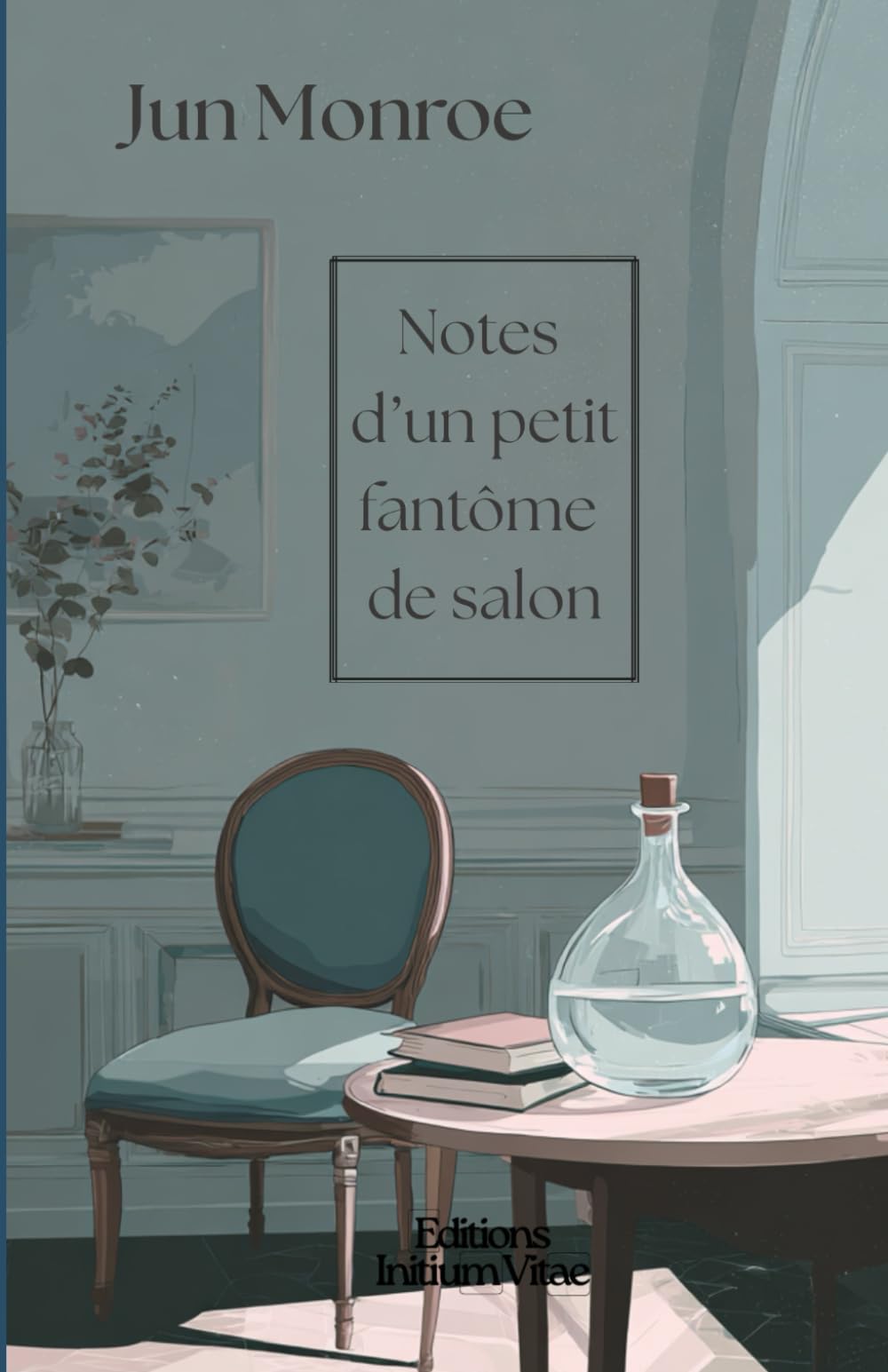 Notes d'un petit fantôme de salon