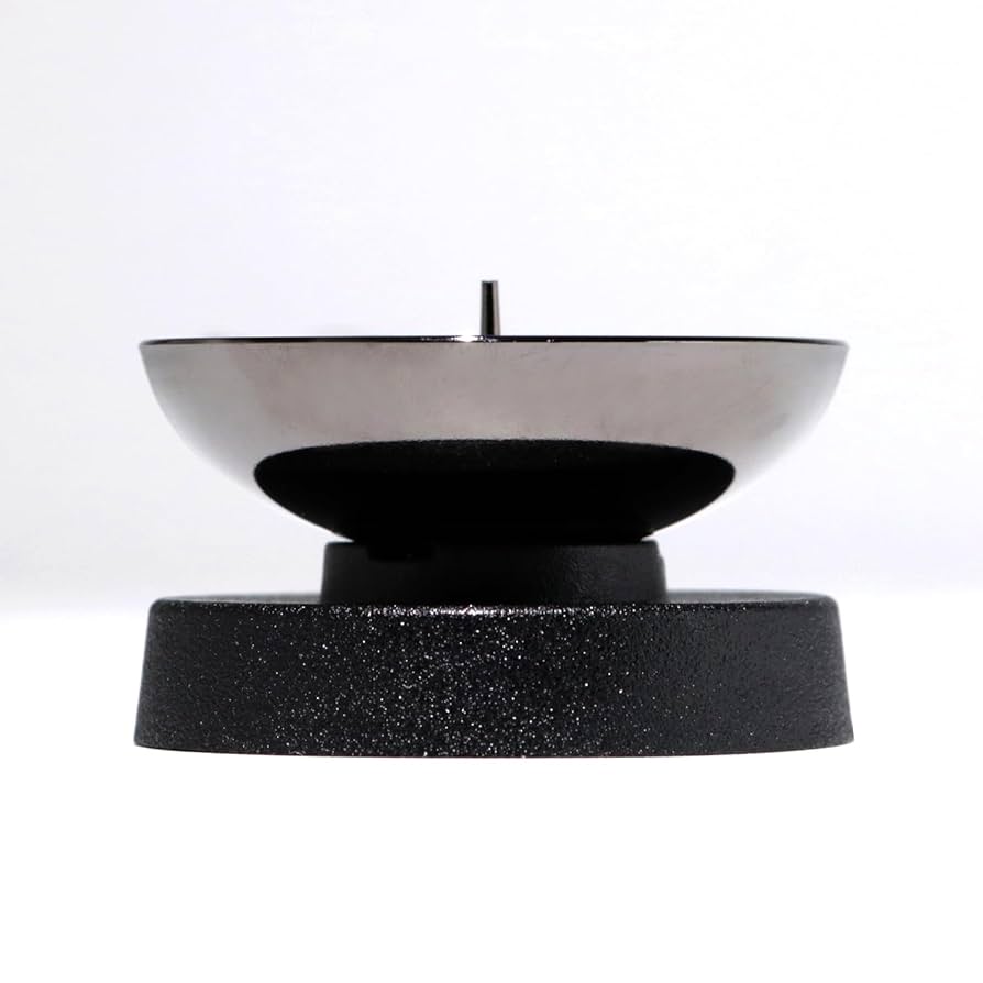 Amazon.com: Safe Sconce, Small Moe, Black, Mini Candle, 166