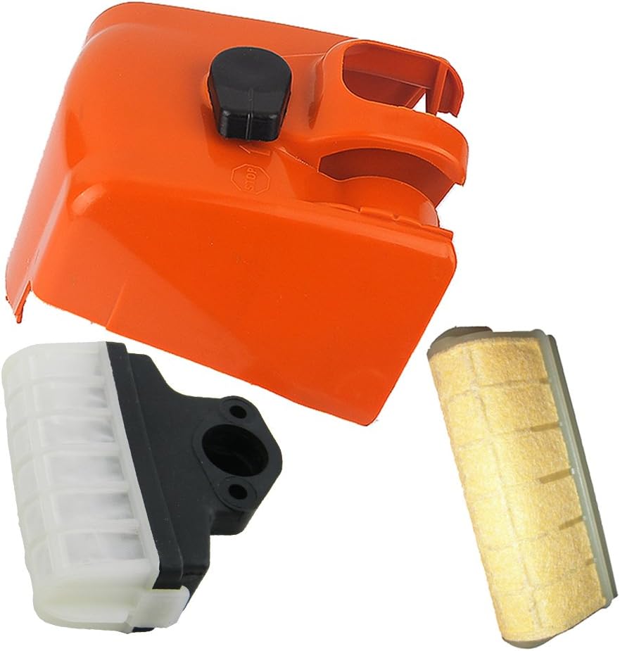 Hipa Air Filter with Cover Assembly for STHIL 021 023 025