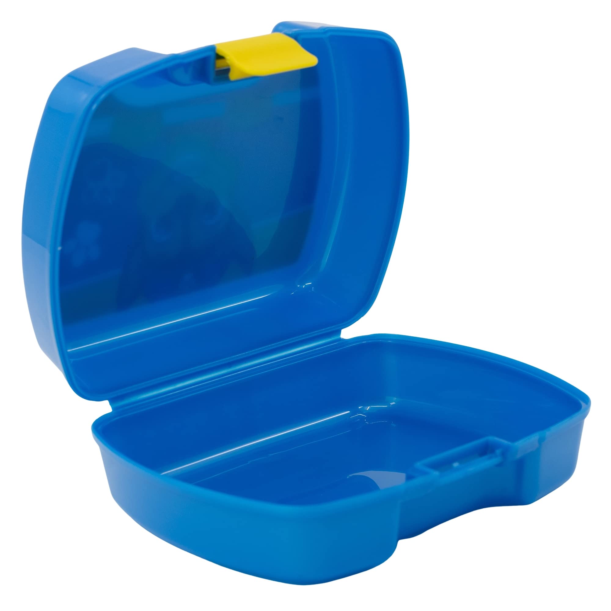 Boîte à Goûter Paw Patrol - 10.9x8.5x4cm | Sans BPA, Colorée | Pour Enfants