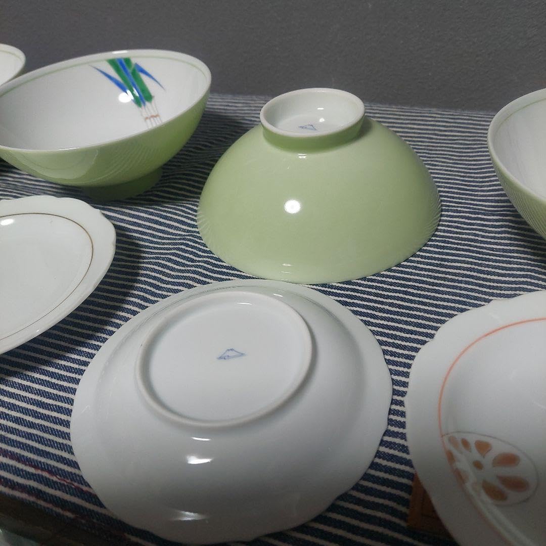 深川製磁❤︎小鉢＆お茶碗 深川製磁❤︎小鉢＆お茶碗