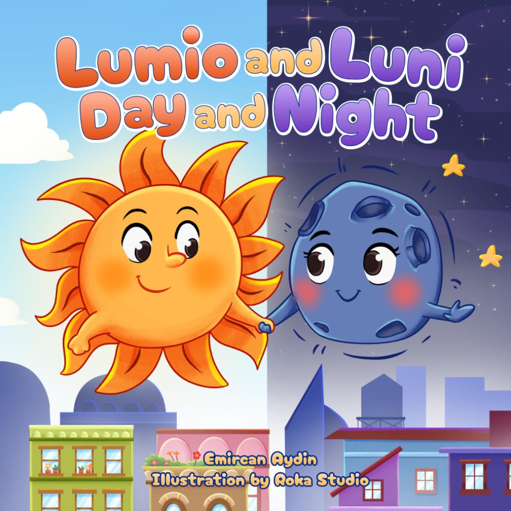 Lumio and Luni - Day and Night