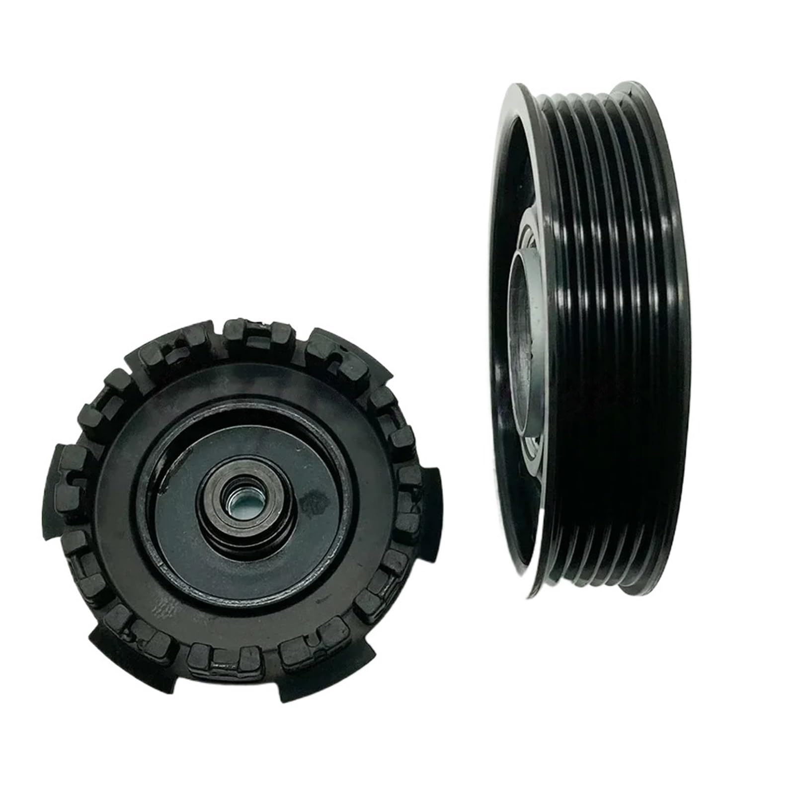 Puaywmoz One Color Ac Compressor Clutch Kit Fit For Toyota Camry V70 70 Asv70 2Ar 8831033320 447280-8704 88310-33320 Ac Compressor Clutch Pulley 7Ses17c