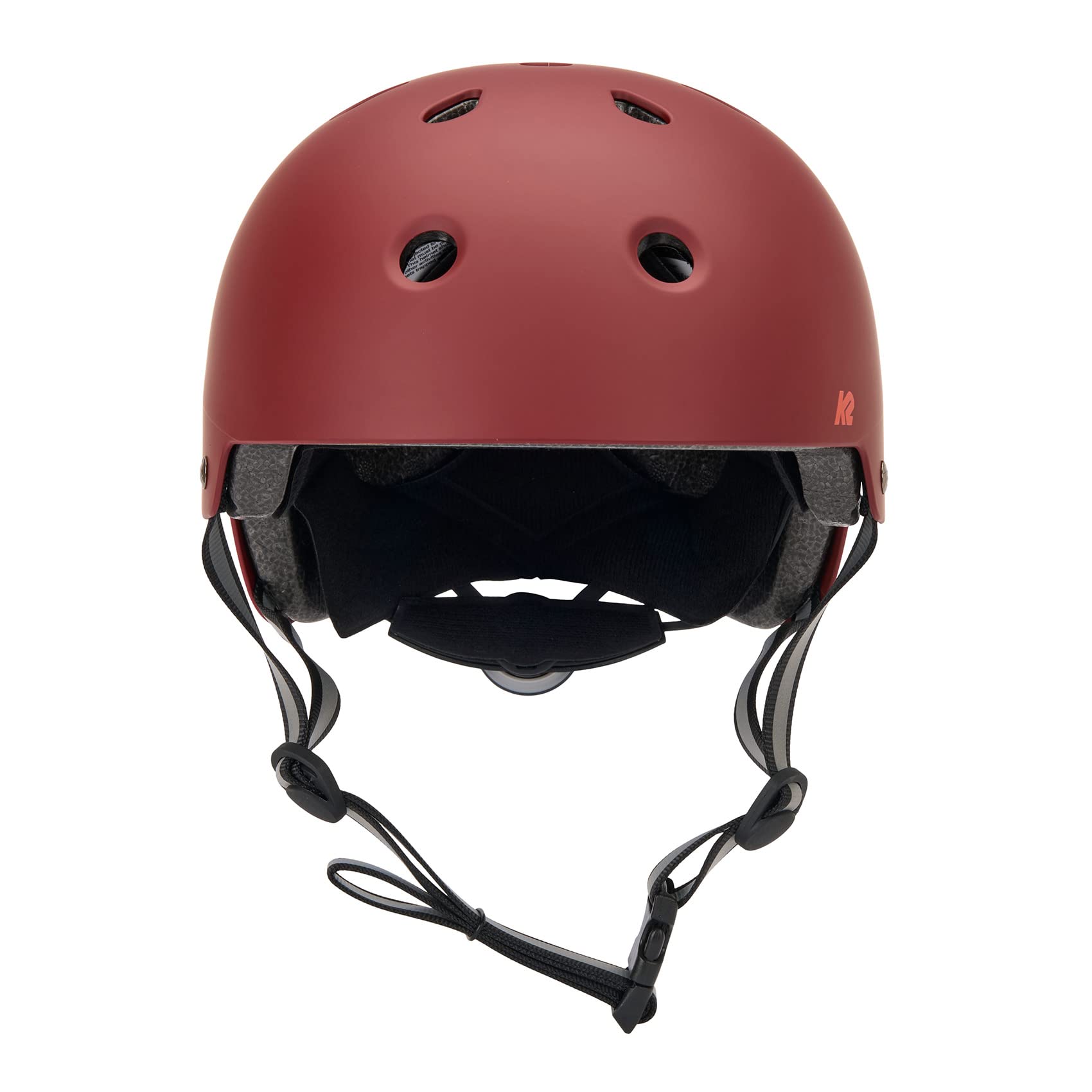 Varsity PRO Burgandy_Orange S