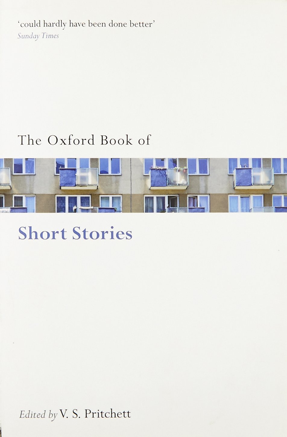 Amazon The Oxford Book Of Short Stories (Oxford Books Of Prose Verse