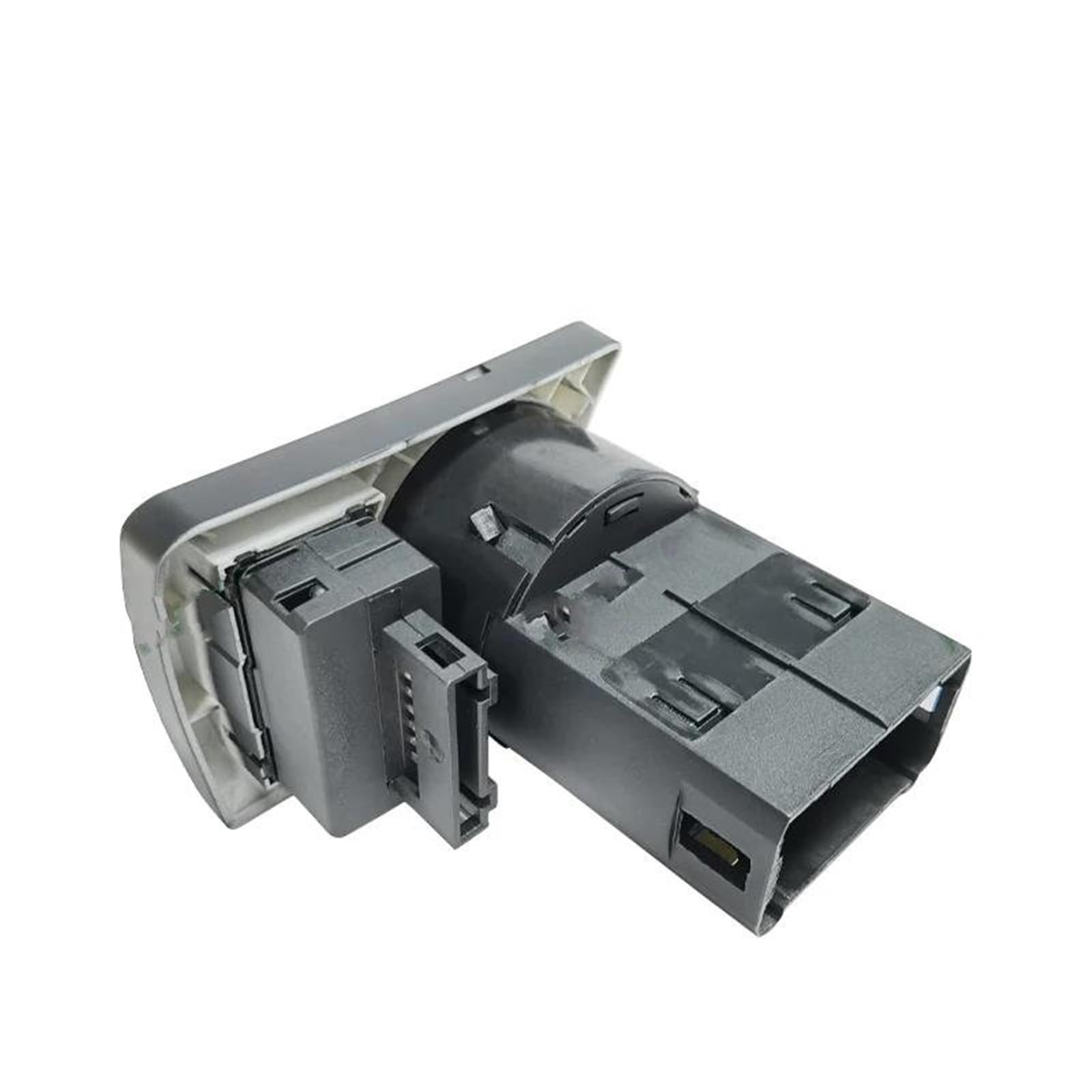 KIMISS Interruptor De Faros Y Antiniebla Para Audi A6 C5 (1997-2005), Reemplazo Directo OEM 4B1941531F Con Material ABS De Calidad Y Sensación Suave