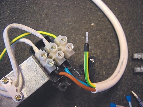 Miniatura 6 de NWS 143-62-190 - Alicate prensa terminales capacidad 0,5-16mm2 Largo 7.480 in