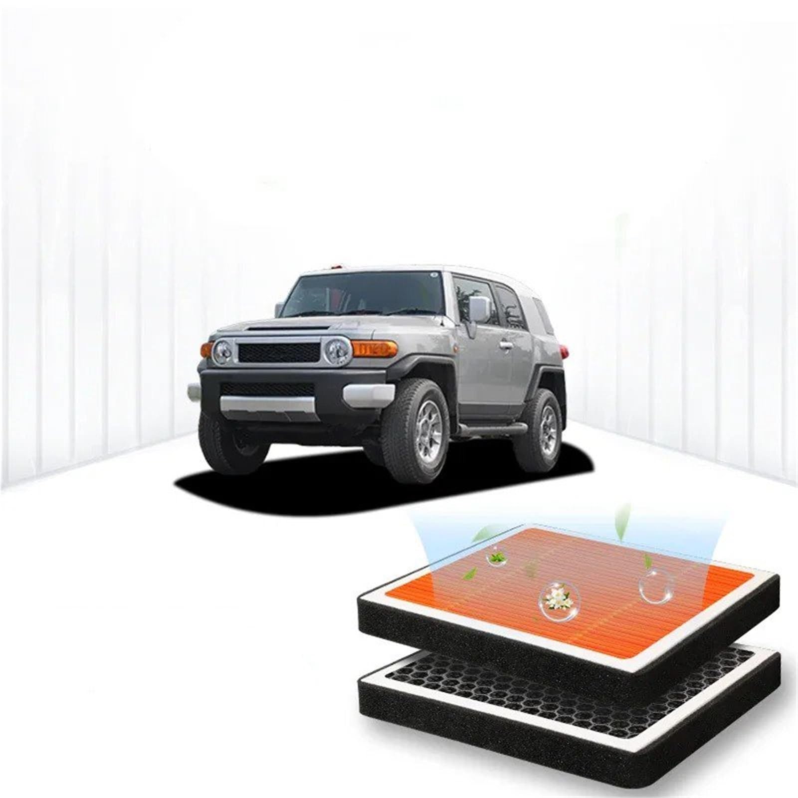 Filtro Aire Cabina Para Toyota FJ Para Cruiser Filtro Aire Cabina
